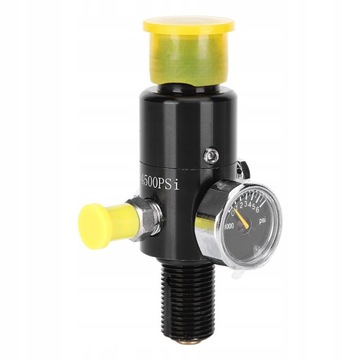 РЕГУЛЯТОР 5/8 ЦИЛИНДРА 4500/2200 PSI HP* ПЕЙНТБОЛ