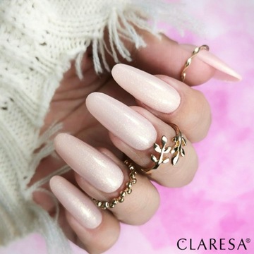 1+1 БЕСПЛАТНЫЙ гель для наращивания ногтей Claresa Soft&Easy