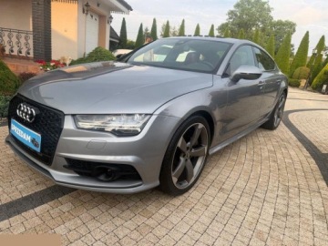 Audi A7 C8 2018 Audi S7 Sportback Standard 450KM Quattro 2018r Możliwa zamiana!, zdjęcie 10