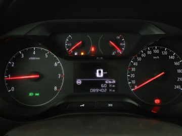 Opel 2020 Opel Crossland X klima auto grzane fotele kamera i, zdjęcie 21