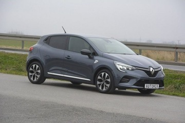 Renault Clio V Hatchback 5d 1.0 TCe 90KM 2021 Renault Clio 1.0 TCe navi kamera cofania full led, zdjęcie 12