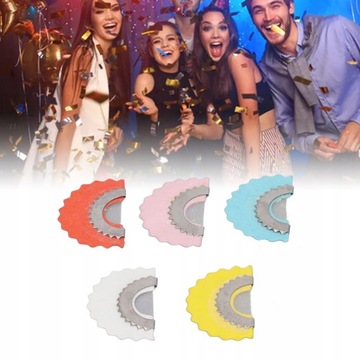 ИГРУШЕЧНЫЙ СВИСТОК 5 ШТ. 5 ЦВЕТОВ СВИСТОЛКА ДЛЯ ПТИЦЫ