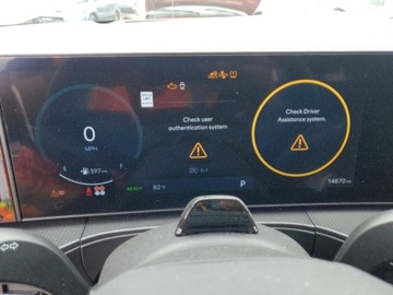 Hyundai Santa Fe V 2024 Hyundai Santa Fe 2024 HYUNDAI SANTA FE CALLIGRAPHY 1.6 Hybryda 226KM, zdjęcie 7