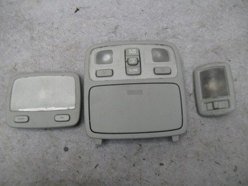 LAMPKA W PODSUFITKE HYUNDAI TUCSON 2.0 CRDI