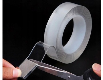 МНОГОРАЗОВАЯ ДВУСТОРОННЯЯ ЛЕНТА НАНО 3M GRIP