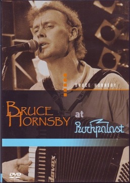 BRUCE HORNSBY And The Range – Rockpalast DVD