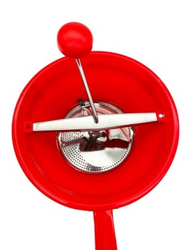 PRZECIERAK DO WARZYW POMIDORÓW OWOCÓW 20CM MASZYNKA WYCISKARKA