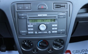 Ford Fusion 1.4 Duratec 80KM 2008 Ford Fusion 1.4 80KM Trend Podgrzewana szyba 2 komplety opon SalonPL Serwi, zdjęcie 19