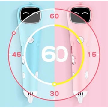 Новейшая шариковая ручка 3D PRO 2.0, беспроводная, + стержни, безопасна на расстоянии 100 метров.