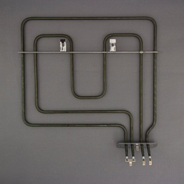 Beko 1100+1100W верхний двойной нагреватель духовки