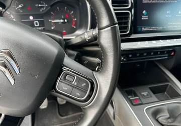 Citroen C5 Aircross SUV 1.2 PureTech 130KM 2020 Citroen C5 Aircross 1,2 Benzyna 131 KM GWARANCJA Zamiana Zarejestrowany, zdjęcie 10