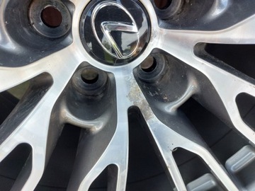 FELGI ALUFELGI LEXUS RC F 19 CALI 9J 10J BBS