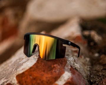 OX OPTICS ZONE ДВОЙНЫЕ ЧЕРНЫЕ ОЧКИ