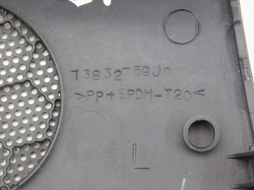 13/17 SUZUKI LIANA MŘÍŽKA REPRODUKTORU DESKY LEVÝ