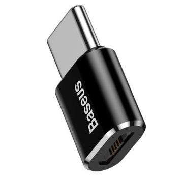 Мини-переходник Baseus USB-C на USB-A Baseus 3A