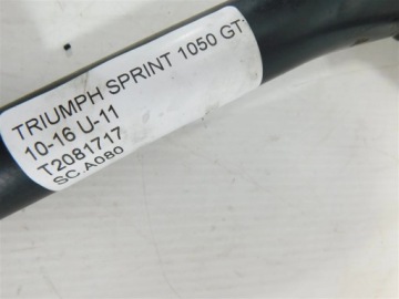 ЦЕНТРАЛЬНАЯ СТОЙКА TRIUMPH SPRINT 1050 GT 10-16 U-11 T2081717