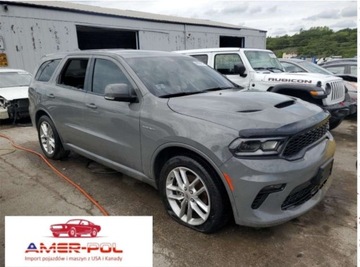Dodge Durango III 2021 Dodge Durango 2021 DODGE DURANGO RT 5.7 Benzyna 360KM