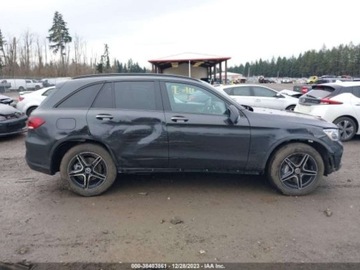 Mercedes GLC X254 2022 Mercedes-Benz GLC 2022r., 4x4, 2.0L, zdjęcie 4