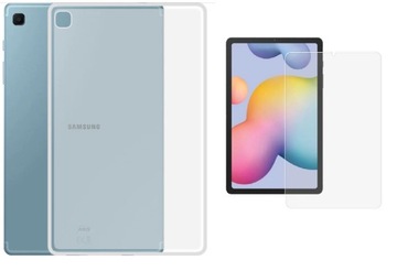 ETUI + SZKŁO do SAMSUNG GALAXY TAB S6 LITE 2021 2022 P613 P619 P610 P615