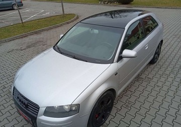 Audi A3 8L Hatchback 1.6 i 102KM 2003 Audi A3 3-drzwiowe Zarejestrowany - ubezpieczony - 1,6 - LPG 1.6 102KM, zdjęcie 3