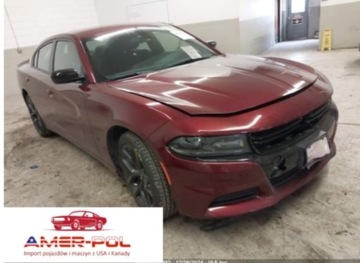 Dodge Charger VII 2021 Dodge Charger 2021 DODGE CHARGER SXT RWD 3.6 Benzyna 292KM
