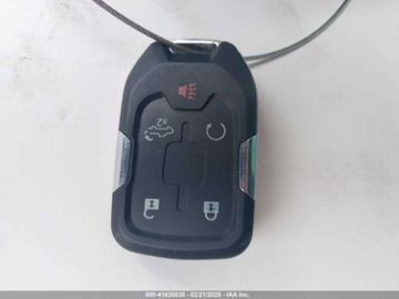 Chevrolet Silverado II 2020 Chevrolet Silverado Chevrolet Silverado 1500 4WD, od ubezpieczalni 6.2, zdjęcie 12