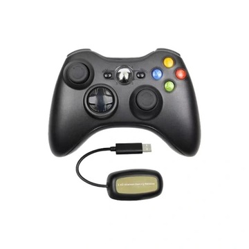 БЕСПРОВОДНОЙ ГЕЙМПАД ДЛЯ XBOX 360