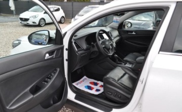 Hyundai Tucson III SUV 2.0 CRDI 185KM 2015 Hyundai Tucson 2.0 185 KM Automat 4x4 Nawigacja Kamera Grzane Wentylowane, zdjęcie 11