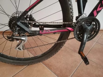 ВЕЛОСИПЕД KROSS LEA 6.0