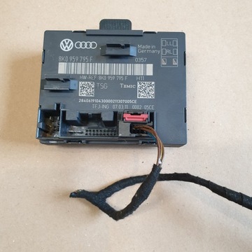 MODUŁ STEROWNIK DRZWI AUDI A4 B8 A5 Q5 8K0959795F