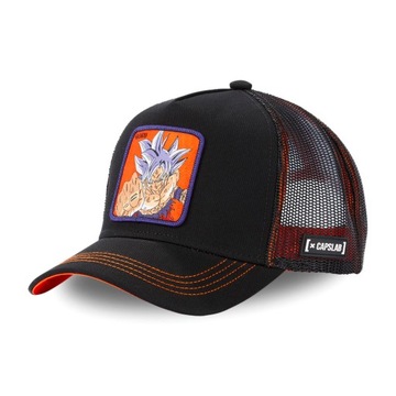Czapka z daszkiem Capslab DRAGON BALL GOKU Trucker