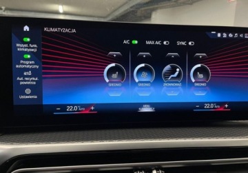 BMW Seria 3 G20-G21 Limuzyna 2.0 320d 190KM 2023 BMW Seria 3 320d xDrive M Pakiet, Gwarancja fabryczna, Faktura VAT 23 2.0, zdjęcie 26