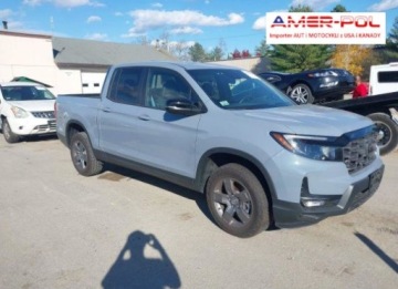 Honda Ridgeline 2024 Honda Ridgeline 2024, 3.5L, 4x4, TRAILSPORT, od ubezpieczalni 3.5 Benzyna