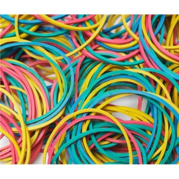 Резинки для рецепторов 50x1.0x1.0 - белые