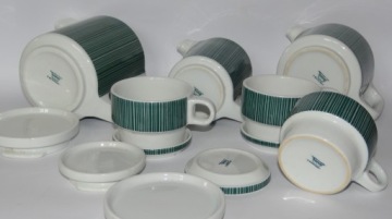 НАБОР КУВШИНОВ THOMAS ROSENTHAL GREEN VINTAGE
