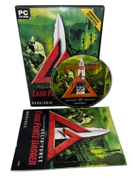 DELTA FORCE TASK FORCE DAGGER