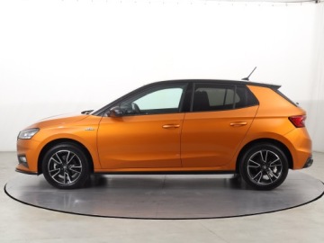 Skoda Fabia IV 2025 Skoda Fabia 1.0 TSI, 1. Właściciel, Serwis ASO, zdjęcie 2