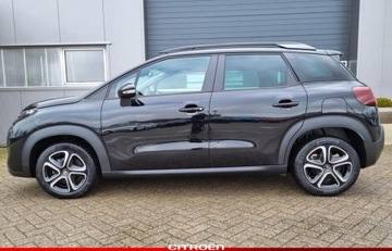 Citroen C3 Aircross  Crossover Facelifting 1.2 PureTech 110KM 2022 CITROEN C3 Aircross 1.2 PureTech Feel Pack S&amp;S Suv 110KM 2022, zdjęcie 4