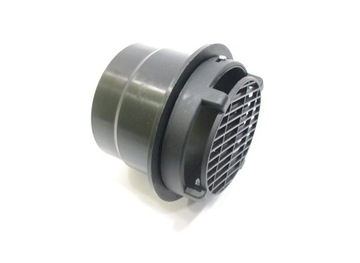 Wylot rury 90 mm do ogrzewaczy Webasto, Eberspacher