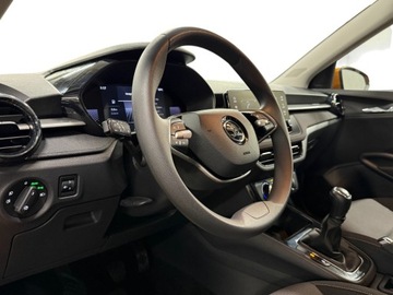 Skoda Fabia IV 2024 Skoda Fabia Selection 1.0 TSI 115 KM 2024r., zdjęcie 19