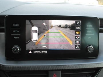 Skoda Scala Hatchback 1.5 TSI 150KM 2023 Skoda Scala rata brutto od 1 405 zł /Led Klimatyza, zdjęcie 25