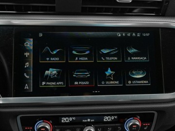 Audi 2021 Audi Q3 Sportback GD2A424#35 TFSI K.cof Cz.park, zdjęcie 21