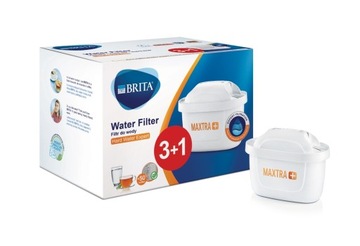 Filtr Brita Maxtra+ Hard Water Expert 3+1 BOX