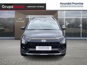 Hyundai Bayon SUV 1.0 T-GDI 100KM 2024 Hyundai Bayon 1.0 T-GDI DEMO Smart Design Tech, kolor Aurora Grey, zdjęcie 7