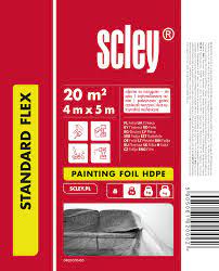 Folia malarska Scley 5 x 4 x 7 µm