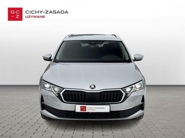 Skoda Octavia IV Scout 1.5 TSI ACT 150KM 2024 Skoda Octavia 1.5 TSI 150KM Selection LED Kamera Virtual Android Salon PL, zdjęcie 7