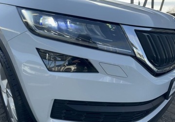 Skoda Kodiaq I SUV 1.5 TSI ACT 150KM 2019 Skoda Kodiaq 1.5 TSI ACT 150 KM 7 DSG Ambition 1.5 Benzyna 150KM, zdjęcie 8