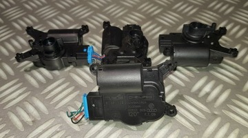 VW TOUAREG T5 CAYENNE AUDI Q7 SILNICZEK KLAP NAWIEW NAGRZEWNICY 7L0907511AB