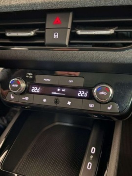 Skoda Kamiq Crossover Facelifting 1.0 TSI 115KM 2025 Skoda Kamiq Selection 1.0 TSI 115KM DSG Salon PL FV23 Gwarancja 2028, zdjęcie 23