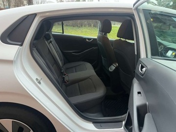 Hyundai IONIQ 2017 Hyundai IONIQ 1.6 Hybryda 105 KM automat zarej w PL zadbany zamiana, zdjęcie 18